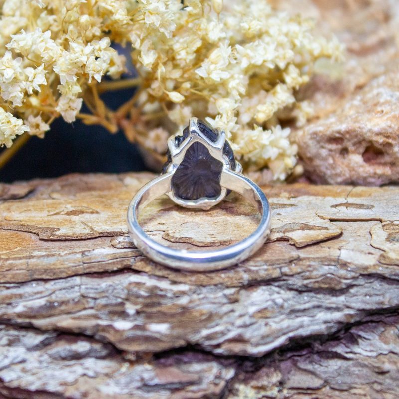 Anillo Iolita Anillo Iolita