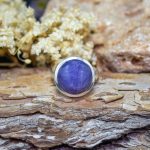 Anillo Tanzanita