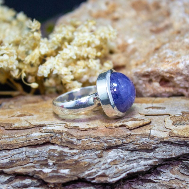 Anillo Tanzanita Anillo Tanzanita
