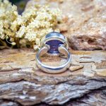 Anillo Tanzanita