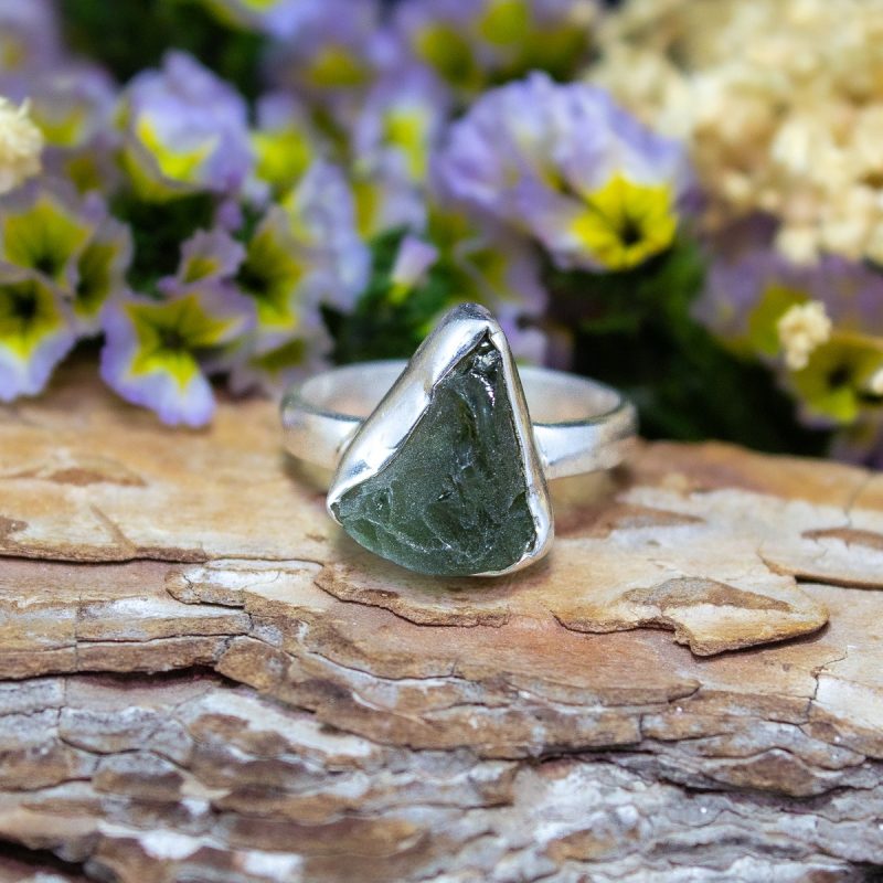 Anillo Moldavita Anillo Moldavita