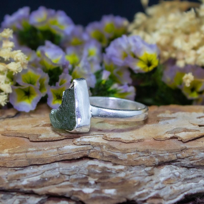 Anillo Moldavita Anillo Moldavita