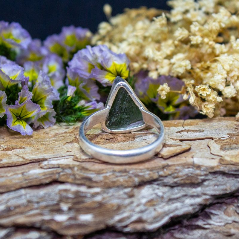 Anillo Moldavita Anillo Moldavita