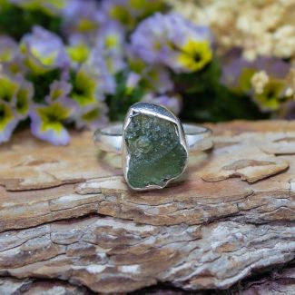 Anillo Moldavita