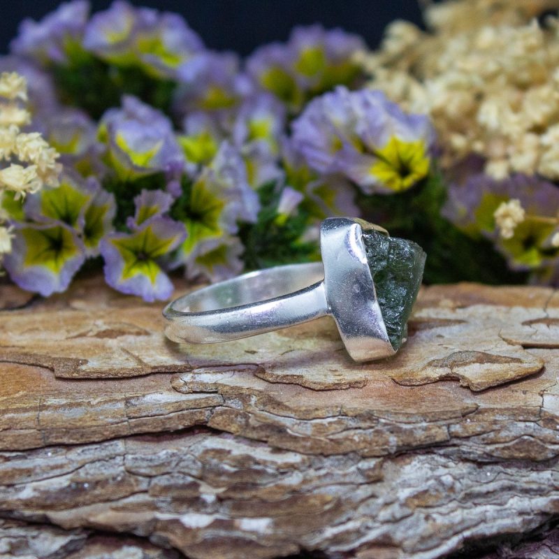 Anillo Moldavita Anillo Moldavita