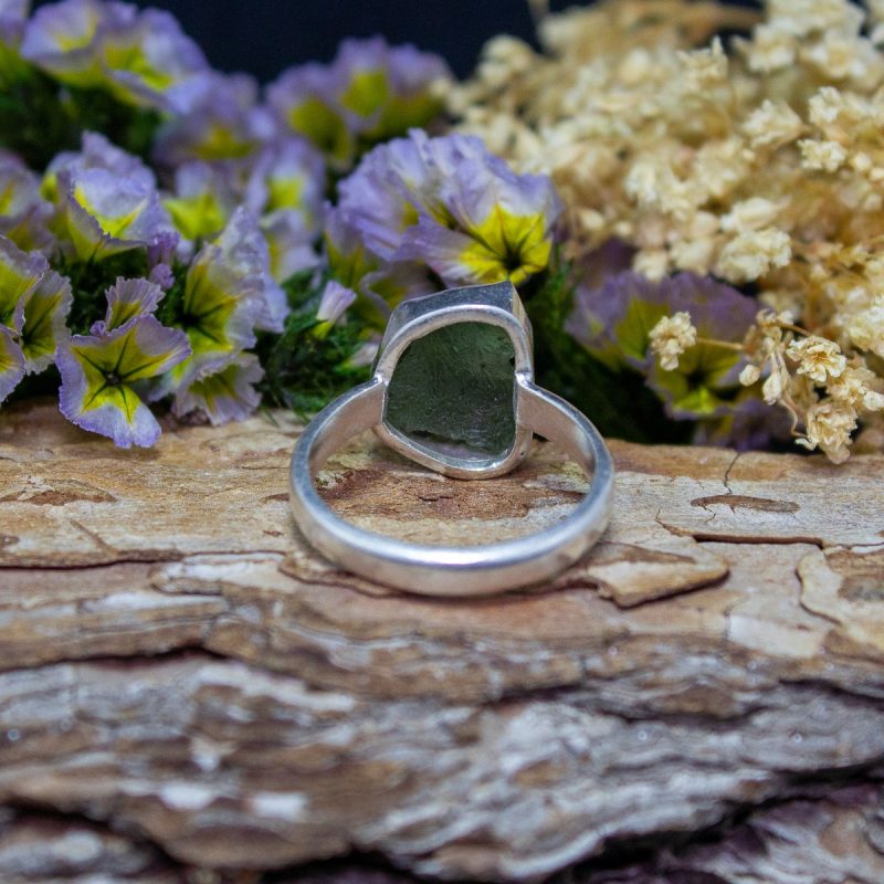 Anillo Moldavita Anillo Moldavita