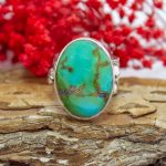 Anillo Turquesa