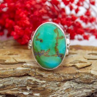 Anillo Turquesa