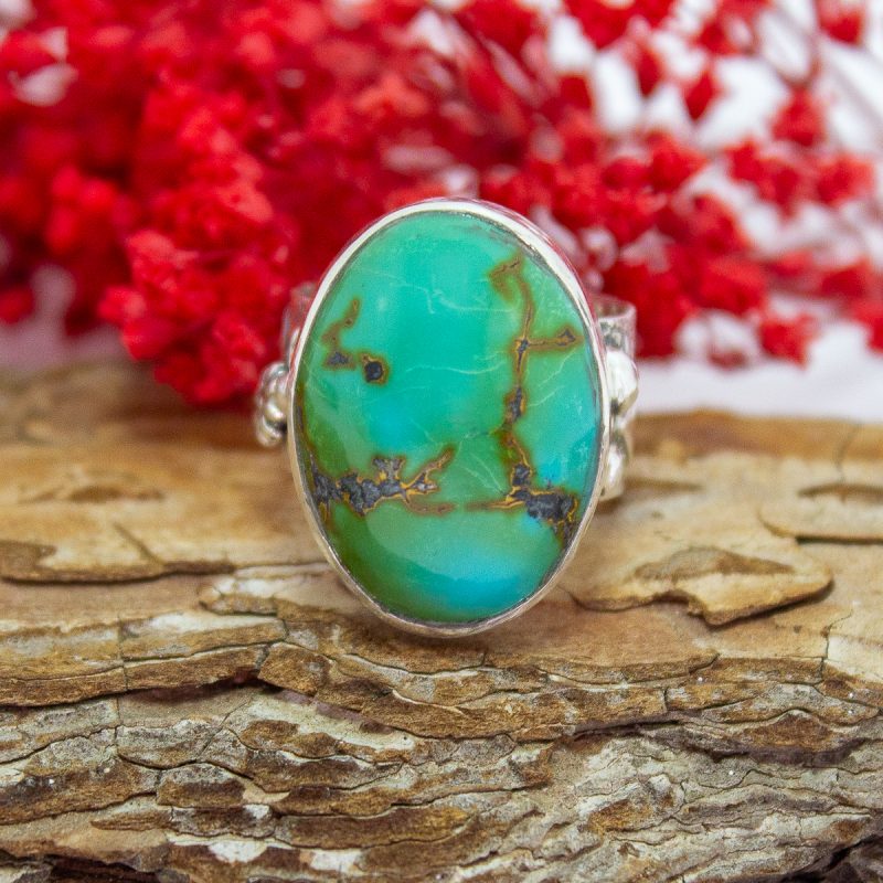 Anillo Turquesa