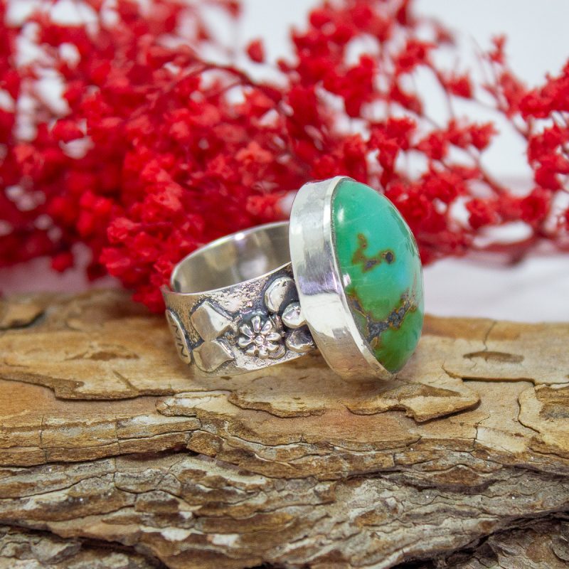 Anillo Turquesa