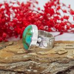 Anillo Turquesa