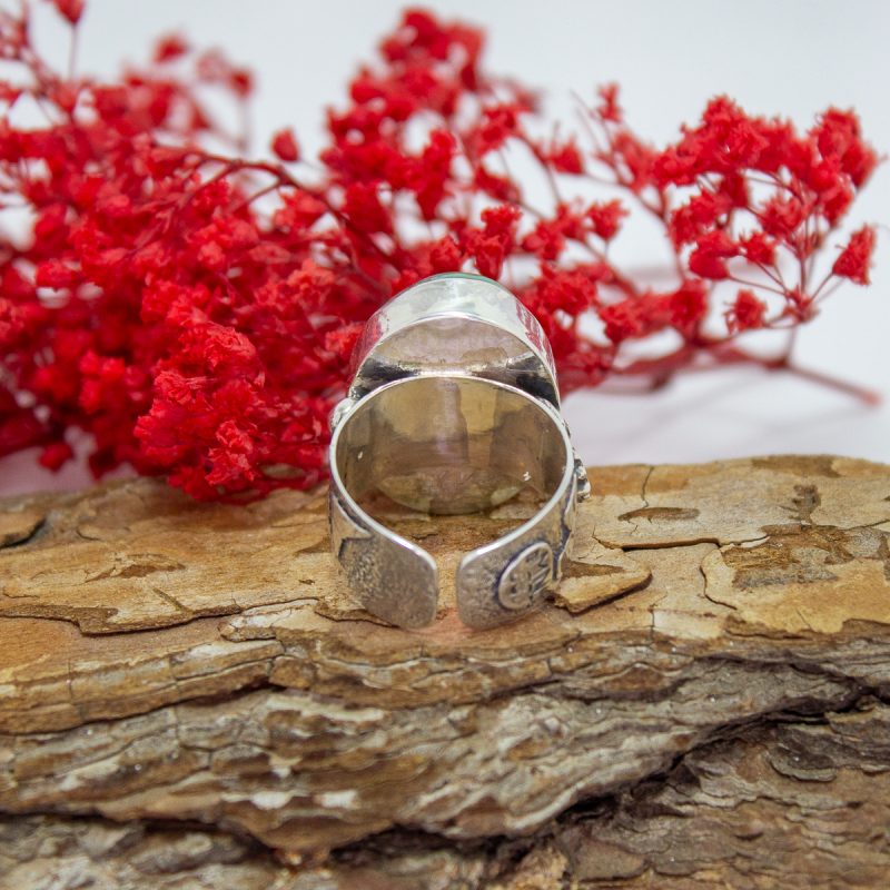 Anillo Turquesa