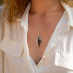 Colgante Coral