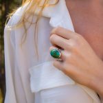 Anillo Turquesa