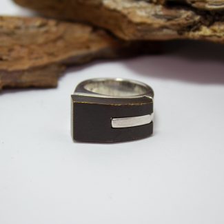 Anillo Madera