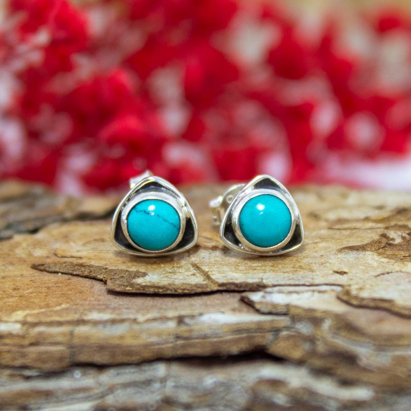 Pendientes turquesa Pendientes turquesa