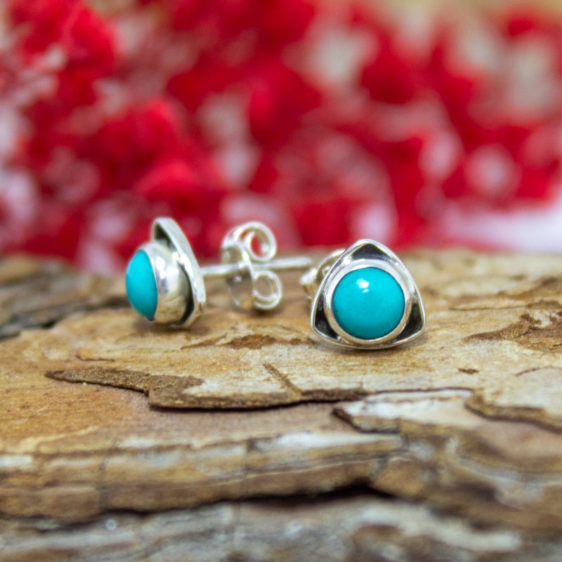 Pendientes turquesa Pendientes turquesa