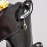 Pendientes labradorita