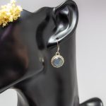 Pendientes labradorita