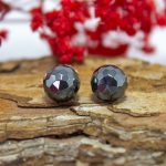 Pendientes hematite