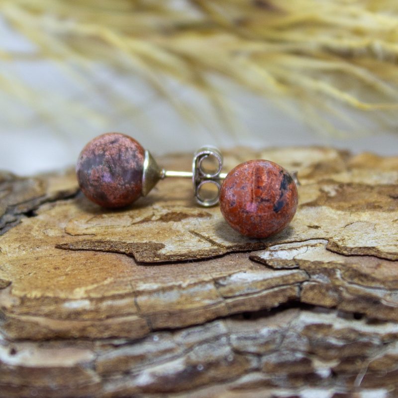 Pendientes Jaspe Pendientes Jaspe
