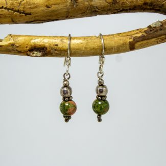 Pendientes unakita