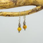 Pendientes jade