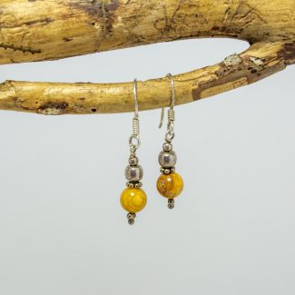 Pendientes jade