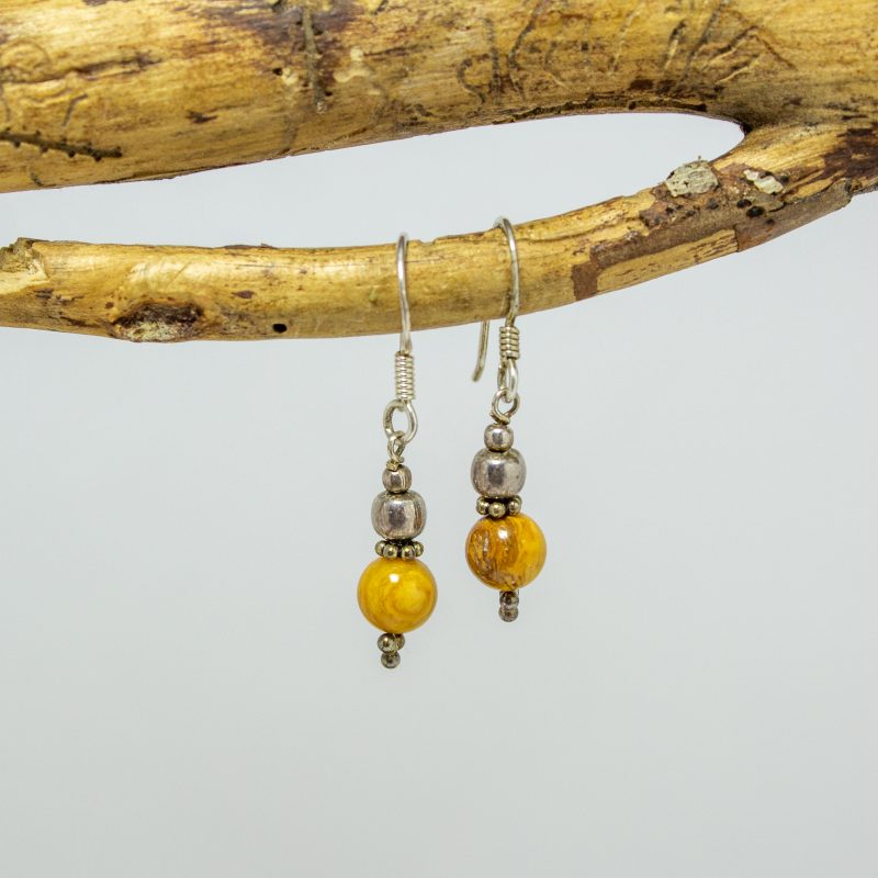 Pendientes jade Pendientes jade