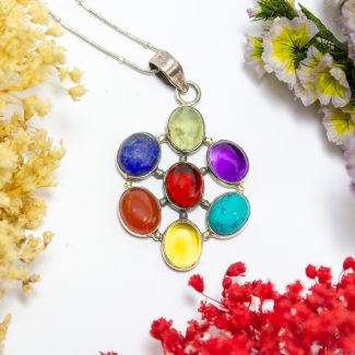 Colgante Chakras