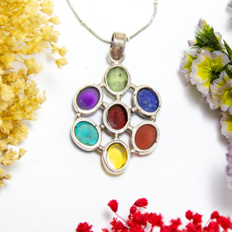Colgante Chakras Colgante Chakras