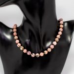 Collar Rodonita