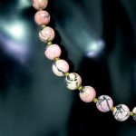 Collar Rodonita