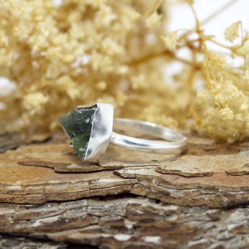Anillo Moldavita Anillo Moldavita