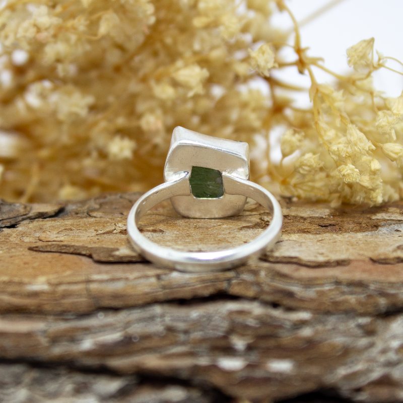 Anillo Moldavita Anillo Moldavita