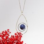 Colgante Lapislazuli