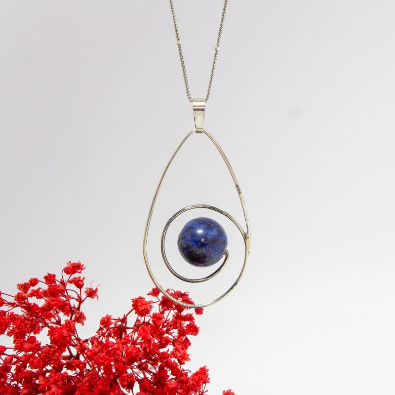 Colgante Lapislazuli