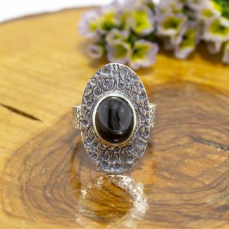 Anillo Black Star