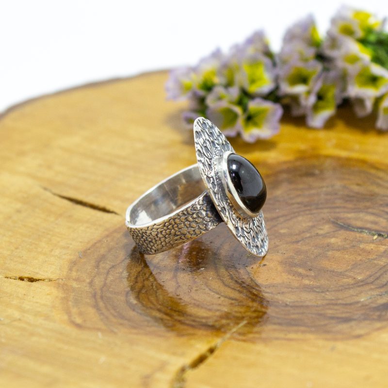 Anillo Black Star