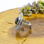 Anillo Black Star