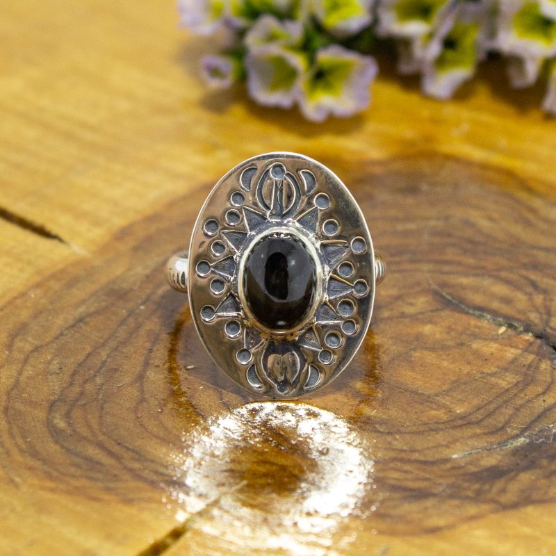 Anillo Black Star Anillo Black Star