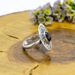 Anillo Black Star