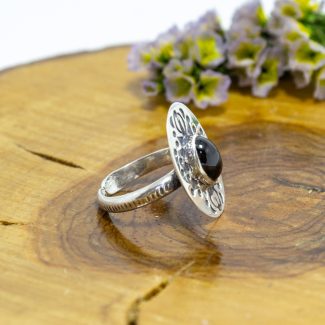 Anillo Black Star