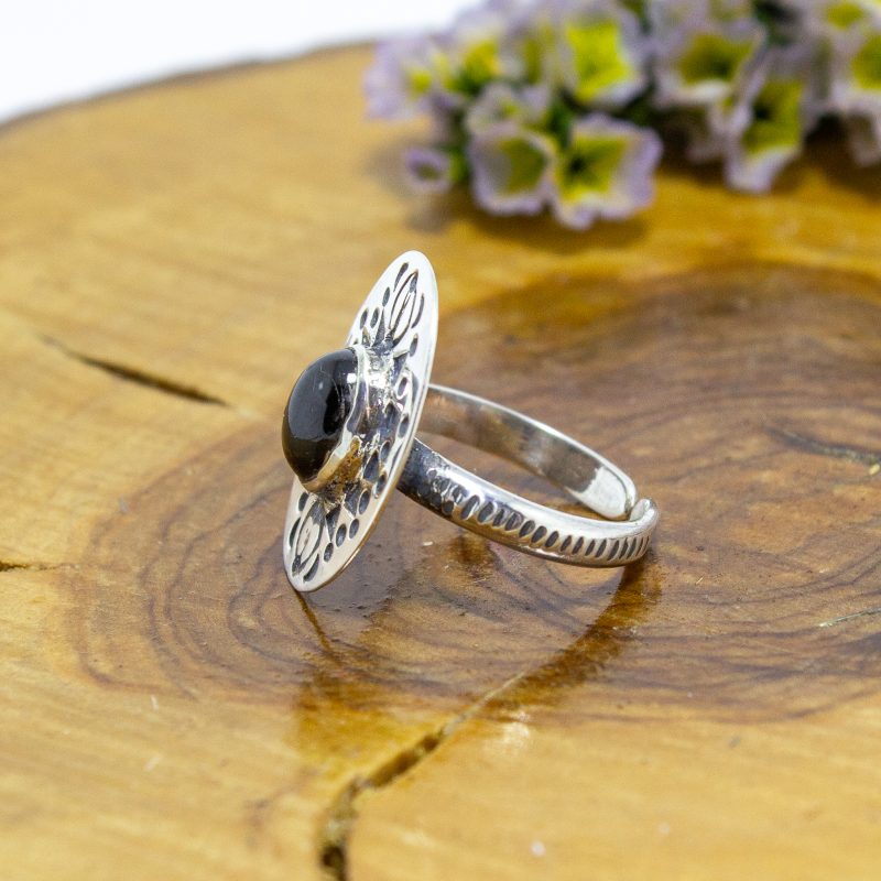 Anillo Black Star Anillo Black Star