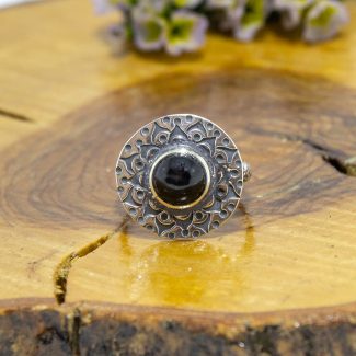 Anillo Black Star