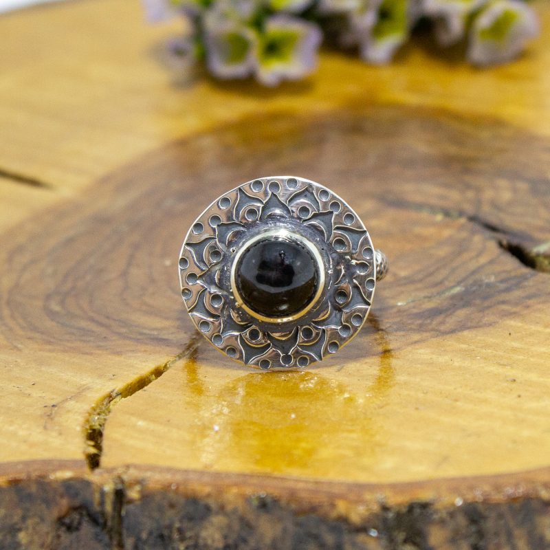 Anillo Black Star Anillo Black Star