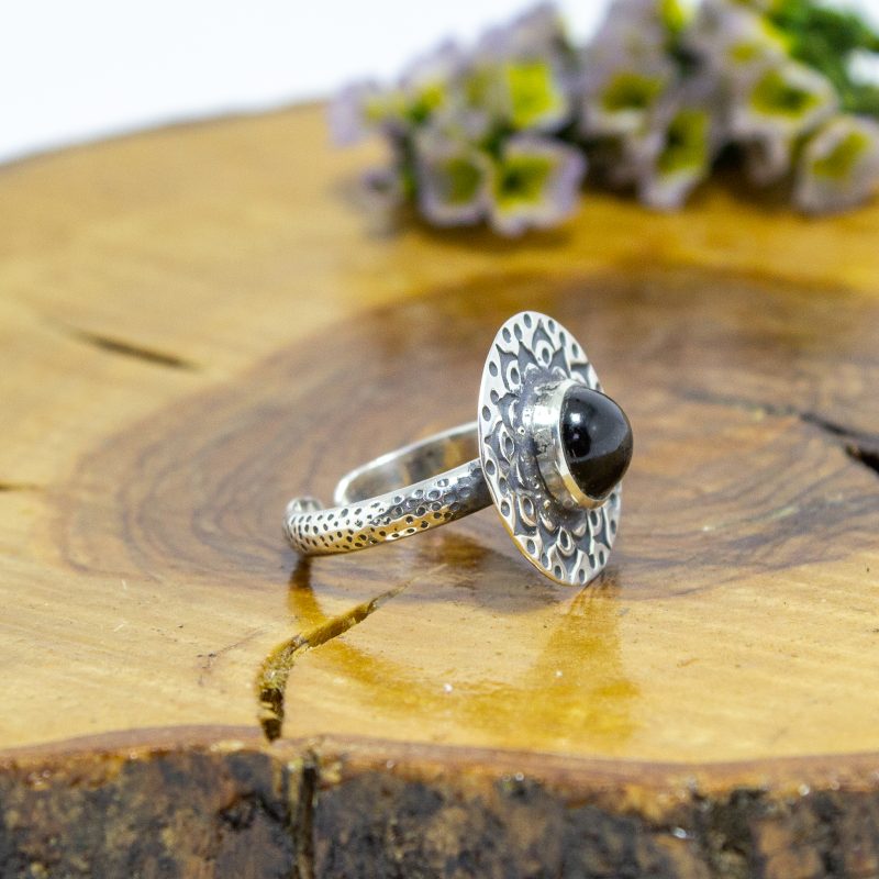 Anillo Black Star Anillo Black Star