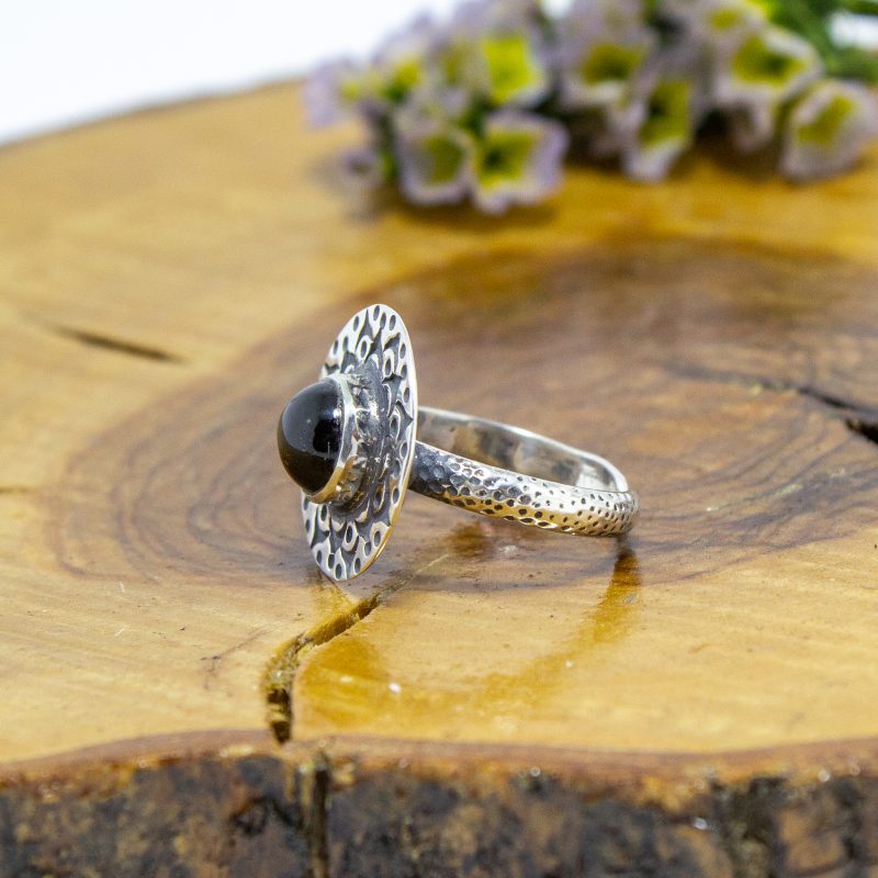 Anillo Black Star Anillo Black Star