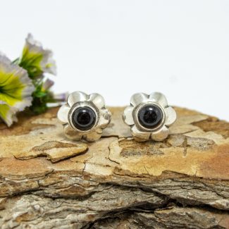 Pendientes Ónix