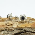Pendientes Ónix